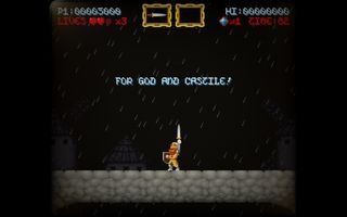 Maldita Castilla sur PC
